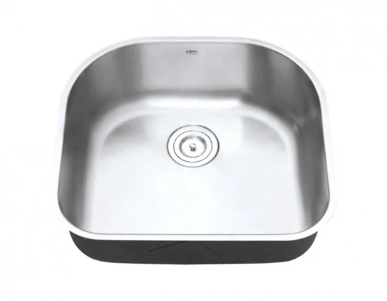 כיור מטבח נירוסטה SH761.1