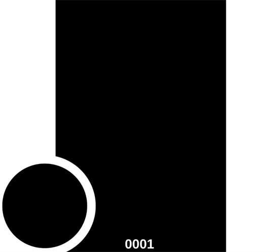 לוח חיפוי בגימור מבריק דגם 0001