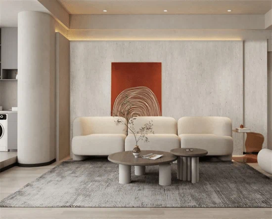 לוח חיפוי דמוי טרוונטין דגם 2053