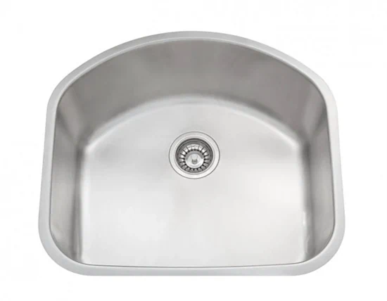 כיור מטבח נירוסטה SH761.2