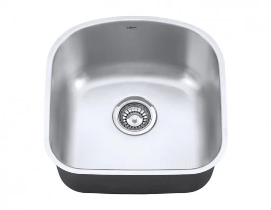 כיור מטבח נירוסטה SH756.2
