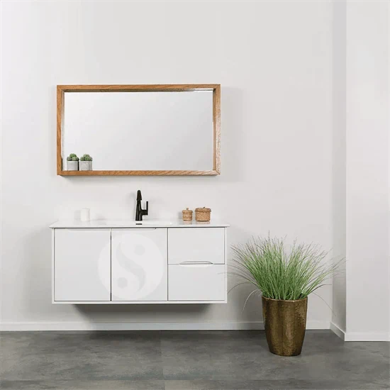 ארון אמבטיה תלוי S021