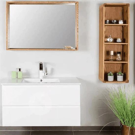 ארון אמבטיה תלוי S024