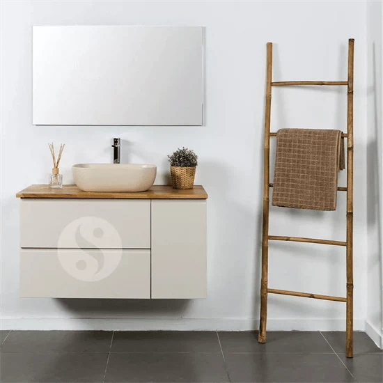 ארון אמבטיה תלוי S027