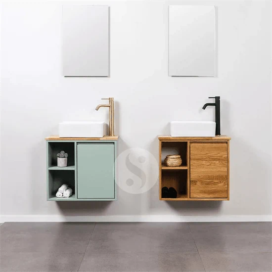 ארון אמבטיה S032