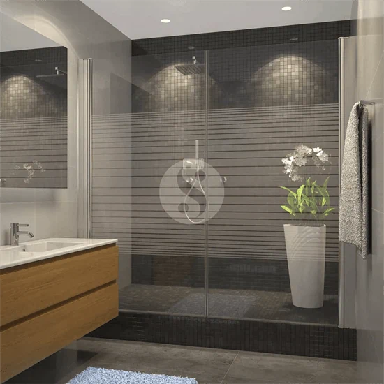 מקלחון חזיתי S525