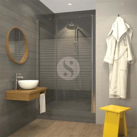 מקלחון חזיתי S527