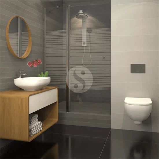 מקלחון חזיתי S529