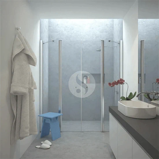 מקלחון חזיתי S535