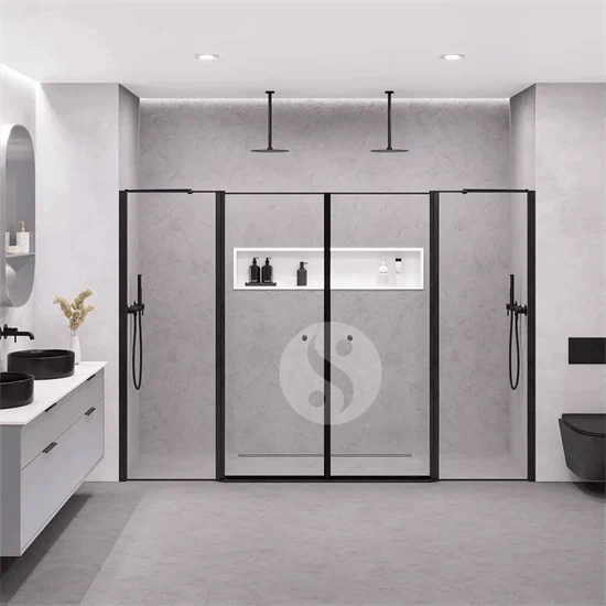 מקלחון חזיתי S536