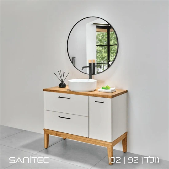 ארון אמבטיה SA13