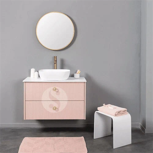 ארון אמבטיה SS017