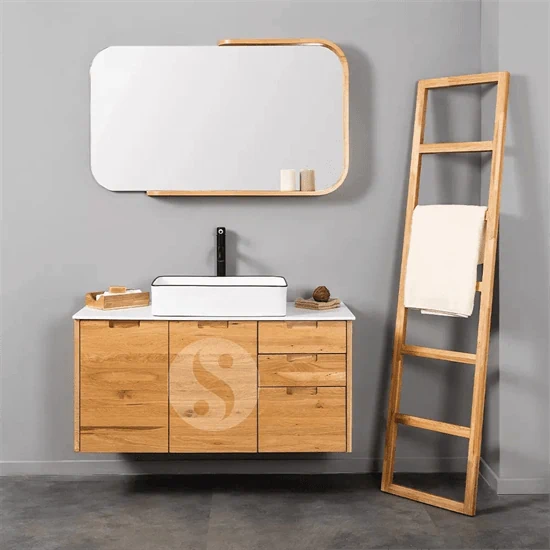 ארון אמבטיה SS039