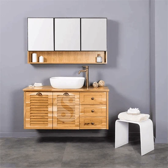 ארון אמבטיה SS041