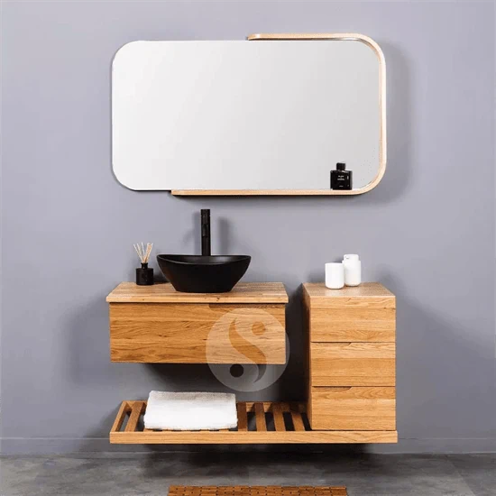 ארון אמבטיה SS047