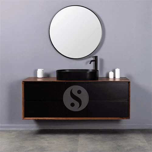 ארון אמבטיה SS055