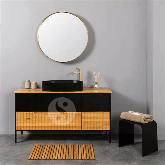 ארון אמבטיה SS059