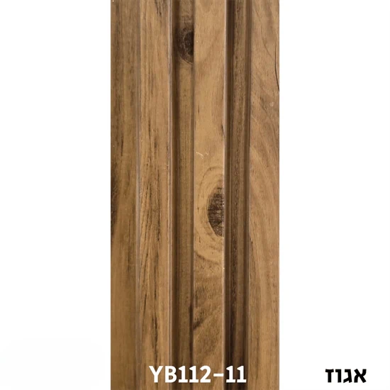 סרגל סרגל פולימר לחיפוי קירות דגם YB112-13