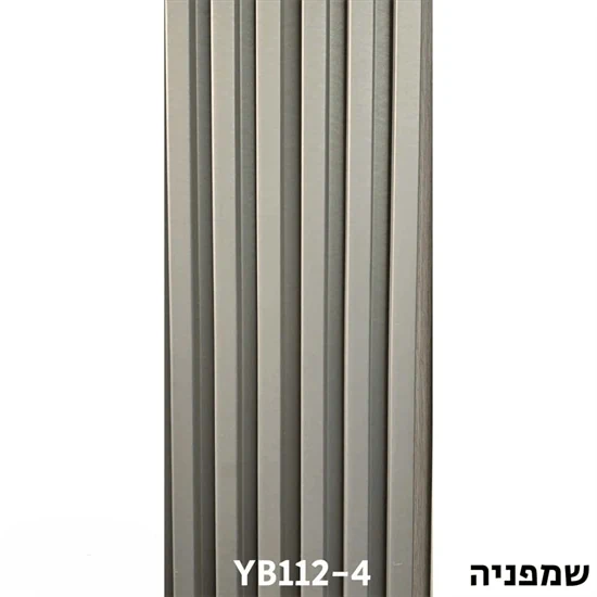 סרגל פולימר לחיפוי קירות דגם YB112-4