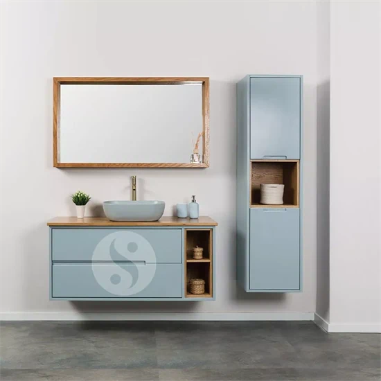 ארון אמבטיה תלוי S014