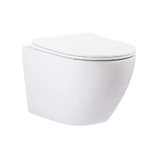 אסלה תלויה מעוצבת - רימלס